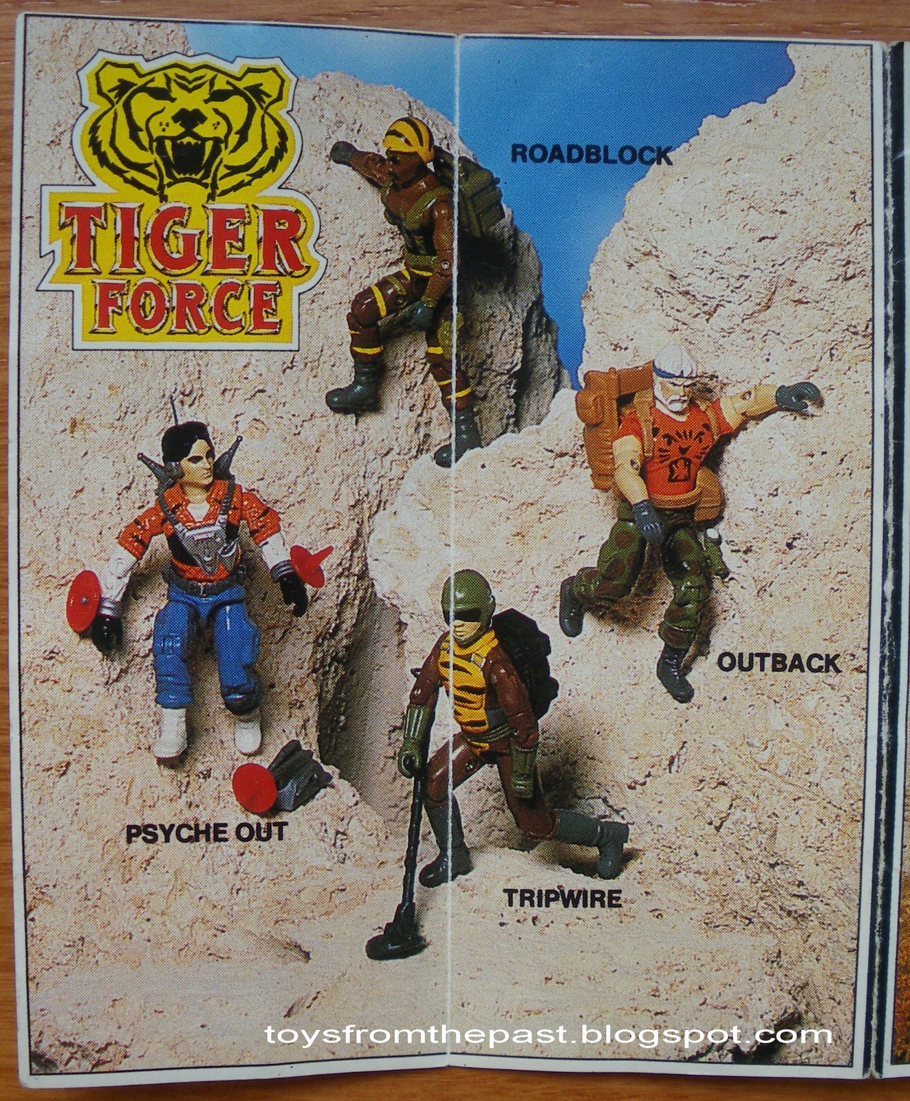 Gi joe tiger force outback deals